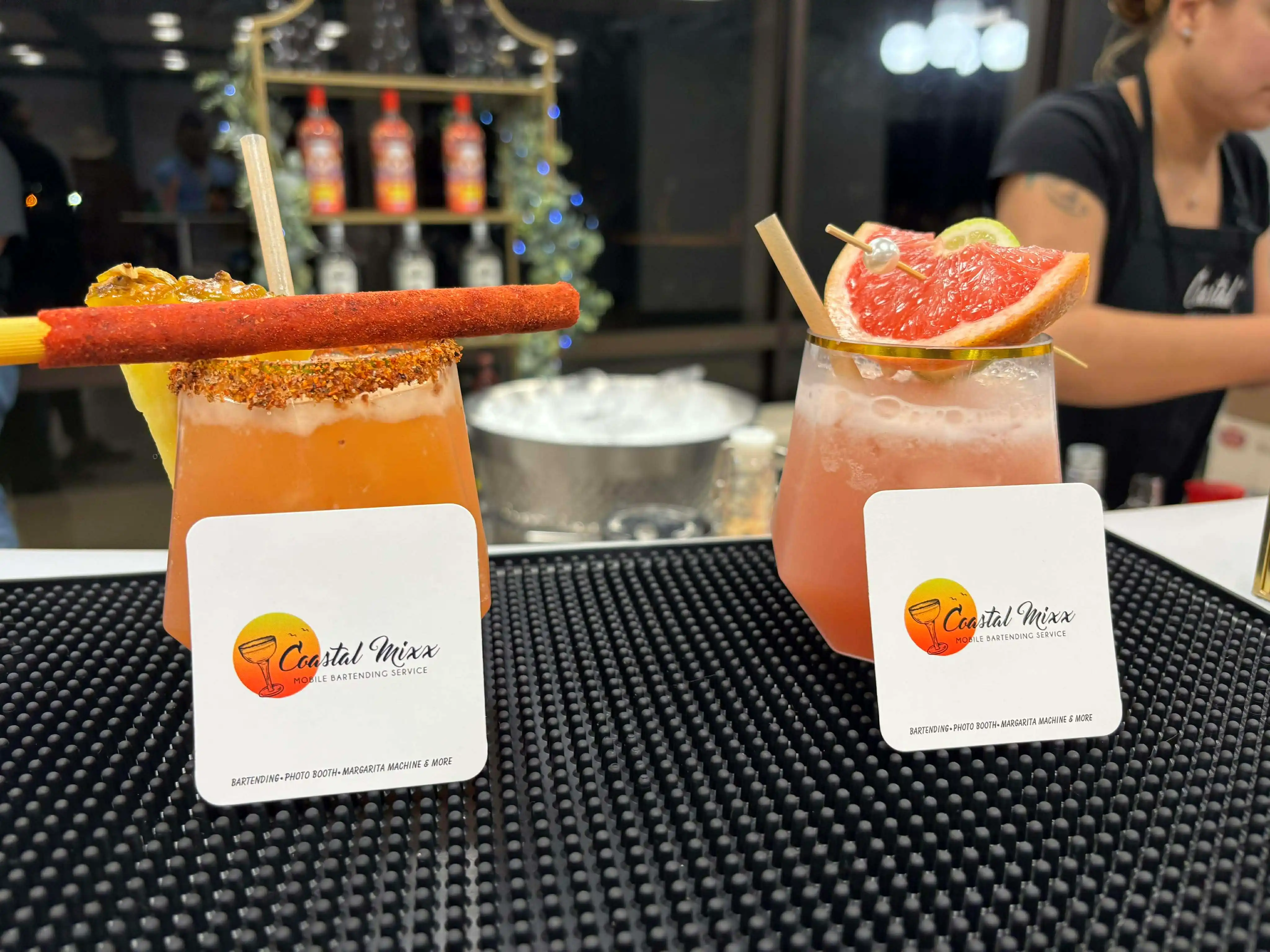 Coastal Mixx Bartending Port Lavaca 05 - Coastal Mixx Event Photo